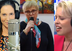 Ko tri najbolj znane slovenske političarke zapojejo: katera ima najlepši glas? (VIDEO)