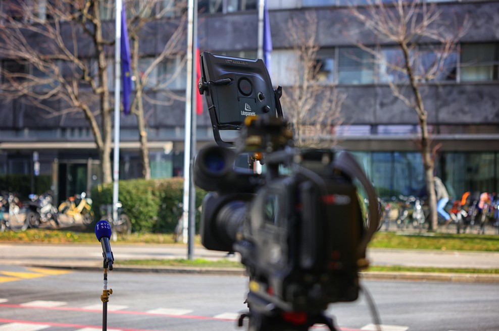 Ustavno sodišče sprejelo pomembno odločitev glede RTV (obetajo se spremembe) (foto: Luka Dakskobler/Bobo)