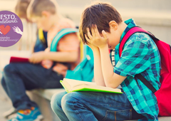 Vrnite nasmeške na obraze otrok: priljubljen prostor za druženje je uničil snegolom, tako jim lahko pomagate