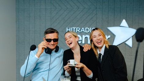 Borut Pahor pred vsemi obljubil, koga bo povabil na koncert Taylor Swift