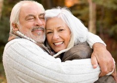 Nevesta pri 85 letih ima nasvet za vse, ki so v zrelih letih samski