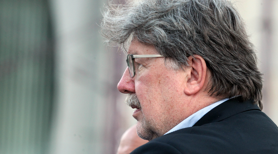 Ponovno sojenje: Igor Bavčar oproščen zlorabe položaja (foto: Srdjan Živulovič/Bobo)