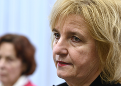 Bojana Beović o napadih na zdravstvene delavce: "Zdravniki imajo vtis, da se nasilje povečuje"