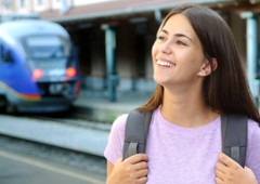 Vesela novica: preverite, ali ste med tistimi, ki lahko zastonj potujejo po Evropi