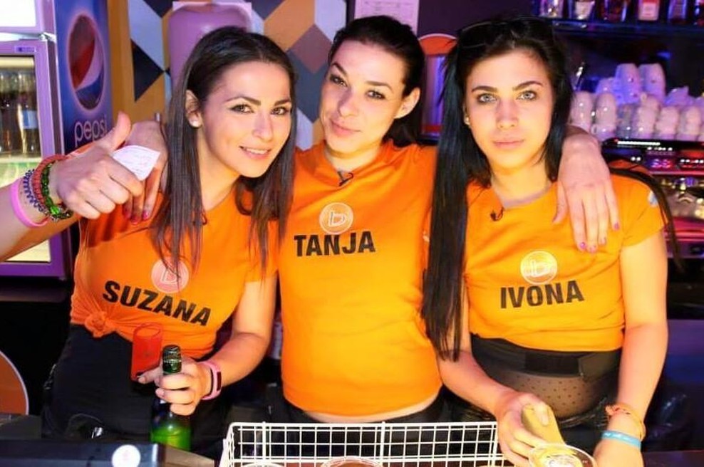 Se spomnite barovke Suzane? Ne boste verjeli, kaj ji je uspelo zdaj (foto: Janez Kočar/Facebook)