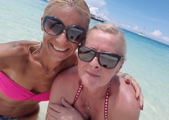 Odšli skoraj 9500 kilometrov od doma in ... Pogumni Slovenki na Zanzibarju uresničili svoje sanje