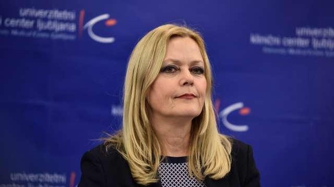 Odstopila strokovna direktorica UKC Ljubljana: kaj je razlog? (foto: STA)