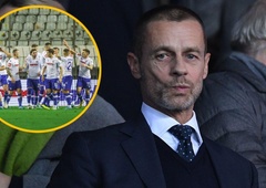 Navijači Hajduka poslali odmevno sporočilo Čeferinu: "Aleksander, ponudila se ti je največja priložnost, zato ..."