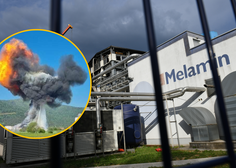 V podjetju Melamin, kjer je v hudi nesreči umrlo 7 delavcev, se pripravljajo na drastično spremembo (preverite, kakšno)