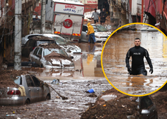 Po katastrofalnem potresu v Turčiji še apokaliptične poplave: poročajo o mrtvih in pogrešanih, prizori niso za vse (VIDEO)