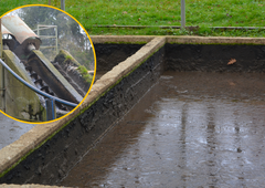 V čistilno napravo odtekalo dizelsko gorivo: bi moralo občane skrbeti?