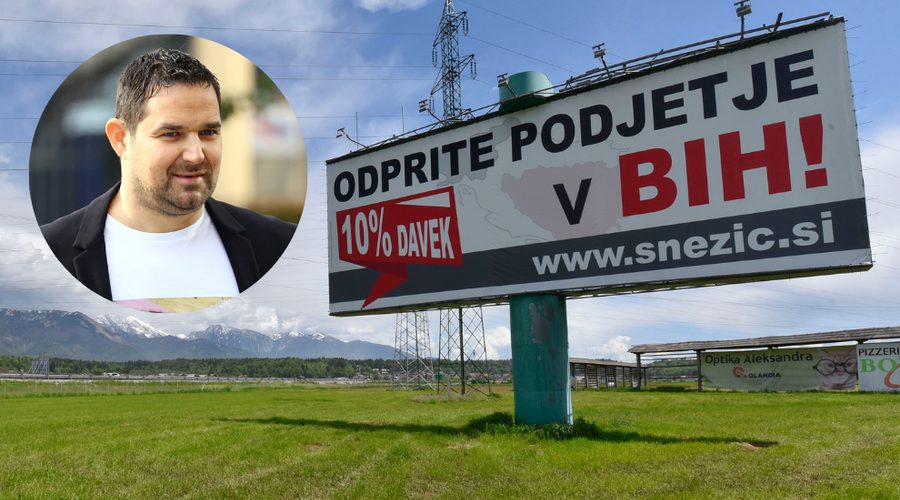 Rok Snežič očitke zanika, Furs trdi, da so njegovi oglasi zavajajoči: jasno je, kakšna je razsodba (foto: Borut Živulovič/Žiga Živulović/BOBO/fotomontaža)
