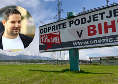 Rok Snežič očitke zanika, Furs trdi, da so njegovi oglasi zavajajoči: jasno je, kakšna je razsodba