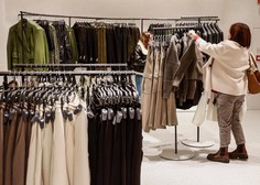 Kupci šokirani: v znani trgovini kupili oblačila in staknili garje (tam zagotovo nakupujete tudi vi)