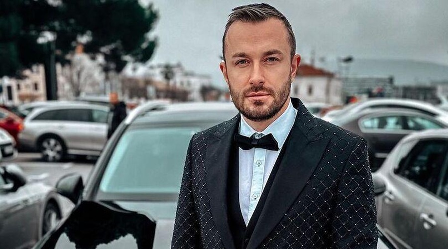 Vedeževalec Blaž ogorčeno o drami, ki jo je doživel: "Zmešalo se mi bo!" (foto: vedeževalec Blaž/Instagram)