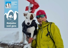 Pogled hudička ali kakšno zaščito oči svetuje Matjaž Šerkezi za hojo v gore