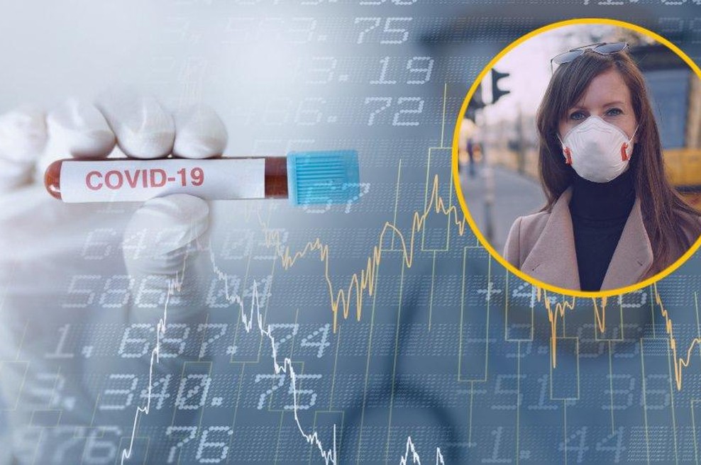 Odmevna napoved: bil je sovražnik številka ena, zdaj pa koronavirus počasi, a vztrajno odhaja v pozabo (foto: Profimedia/fotomontaža)
