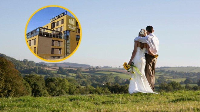 "Uničili so mi poroko," Slovenka obtožuje mariborski hotel, vodstvo ji odgovarja: "Njene navedbe niso utemeljene!" (foto: Profimedia/Ostrovok/fotomontaža)