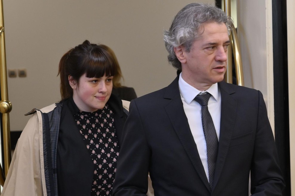 Je Nika Kovač sprejela ponudbo Roberta Goloba? To je povedala (foto: Žiga Živulović j.r./Bobo)