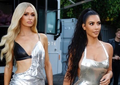 VIDEO: Paris Hilton razkrila, kakšno (nenavadno) darilo za dojenčka je prejela od Kardashianovih