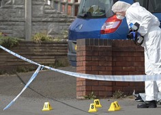 Rojstnodnevna zabava se je sprevrgla v grozljivko: mladoletnik ubil 8 ljudi