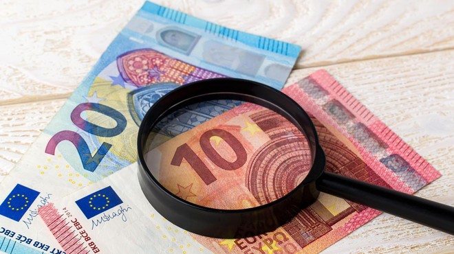 Po Sloveniji kroži ponarejen denar: ga znate prepoznati? (foto: Profimedia)