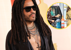 Lenny Kravitz ni več samski? Slavnega lomilca src ujeli z veliko mlajšo manekenko (FOTO)
