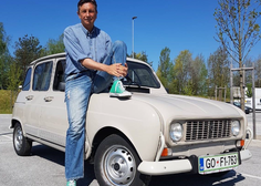 Pahor presenetil z objavo: mu je žal, da je prodal katrco?