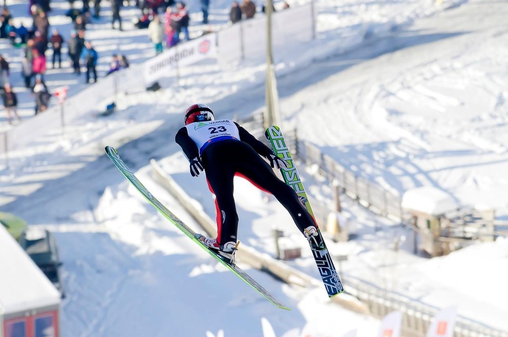 Lanišku ponagajal veter, do točk kar pet Slovencev (foto: Profimedia)