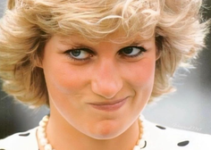 Umetna inteligenca pokazala, kako bi princesa Diana izgledala danes, če je ne bi doletela tragična usoda (FOTO)