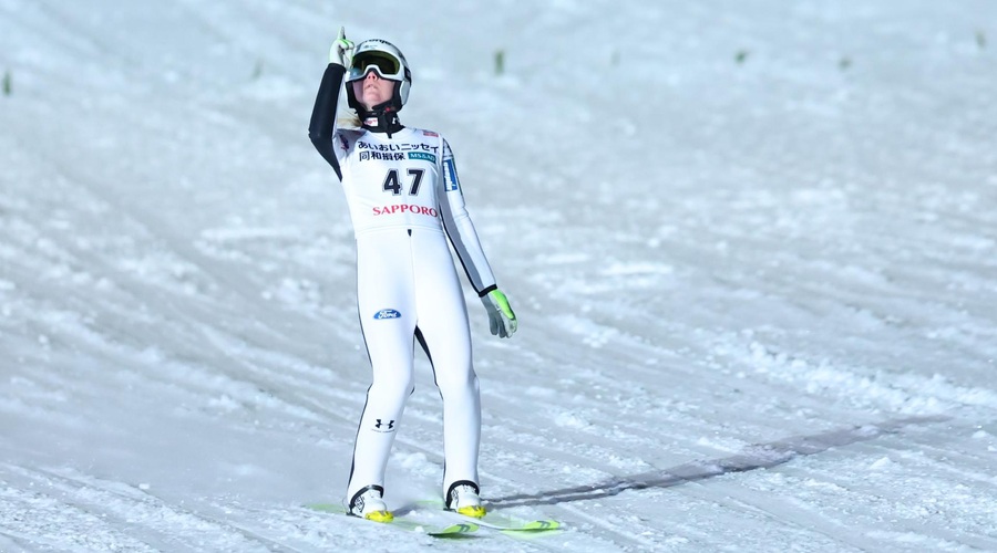 Neverjetno: Ema Klinec prekosila samo sebe, ponovno je podrla svetovni rekord (foto: Profimedia)
