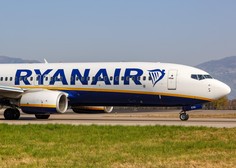 Dobra novica za tiste s potovalno mrzlico: Ryanair z bazo tik ob meji