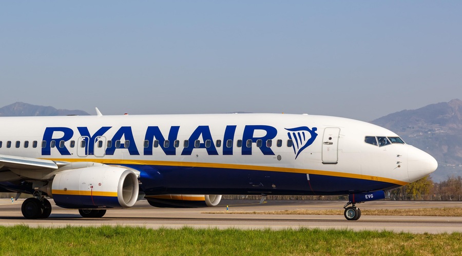 Dobra novica za tiste s potovalno mrzlico: Ryanair z bazo tik ob meji (foto: Profimedia)