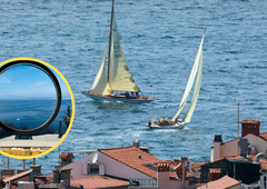 V Piranu nastaja posebno obeležje za čas, ko je "naše ime le še šepet v vetru"