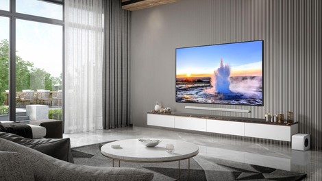 Novi televizorji Samsung Neo Qled in OLED že na voljo v Sloveniji Ne zamudite izjemnih daril v prednaročilu!