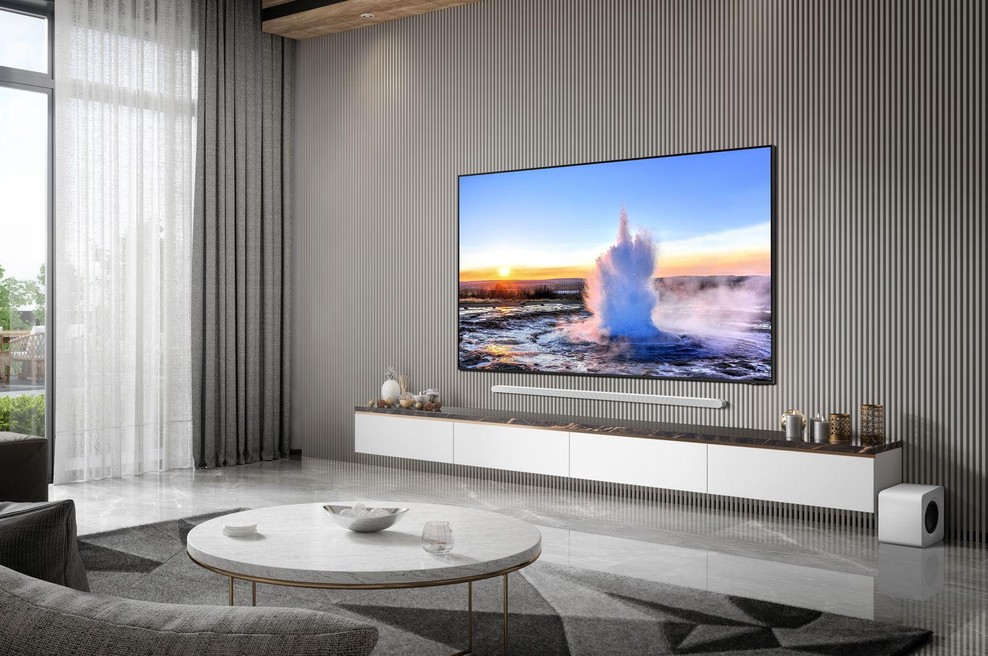 Novi televizorji Samsung Neo Qled in OLED že na voljo v Sloveniji Ne zamudite izjemnih daril v prednaročilu! (foto: promocijska fotografija)