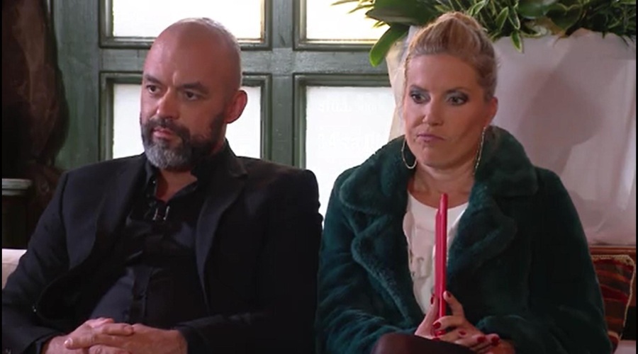 Damir in Anita iskreno o nenadnem odhodu iz eksperimenta Poroka na prvi pogled (foto: Planet TV/posnetek zaslona)