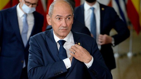 Slovenija se sooča s težavo, ki skrbi tudi Janeza Janšo: "Podatki o velikem porastu kriminala so ..."