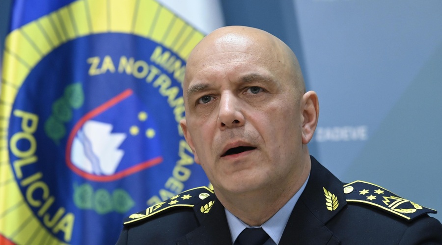 Sova preklicala tajnost podatka iz pričanja nekdanjega šefa policije Lindava (foto: Žiga Živulovič jr./Bobo)