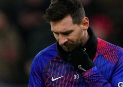Lionel Messi na avtocesti od junaka do bedaka: navijači PSG-ja besni zaradi obnašanja argentinskega zvezdnika (poglejte, kaj je storil)