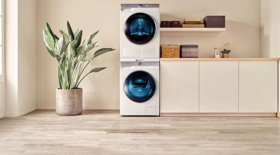 Spomladansko čiščenje doma bo letos s Samsung aparati ugodnejše (foto: promocijska fotografija)