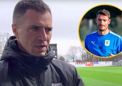 Na nogometni tekmi v Sloveniji se je iskrilo: Albert Riera užaljen zaradi kletvice, Dejan Grabić razkril, kaj mu je zabrusil