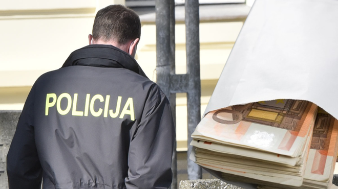 Nove podrobnosti o veliki kriminalistični preiskavi v Sloveniji: med osumljenimi tudi nekdanji lastnik NK Olimpija? (foto: Žiga Živulovič jr./Bobo/Profimedia/fotomontaža)