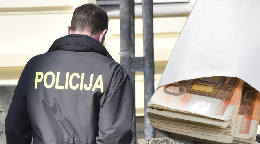 Nove podrobnosti o veliki kriminalistični preiskavi v Sloveniji: med osumljenimi tudi nekdanji lastnik NK Olimpija? (foto: Žiga Živulovič jr./Bobo/Profimedia/fotomontaža)