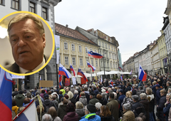 Janković se je odzval na proteste proti njemu, zanima ga ena stvar