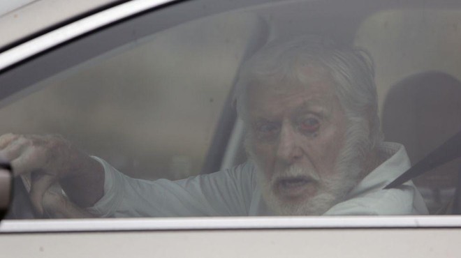 Nekoč so ga oboževali, zdaj se zgražajo: filmski zvezdnik pri 97 letih sedel za volan in poskrbel za kaos (kazen bo vzgojna) (foto: Profimedia)
