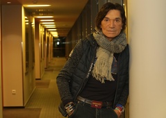 Jasmin Stavros kljub hudi bolezni ostaja optimističen: "Verjamem, da bo prišel dan, ko bom vstal iz bolniške postelje"