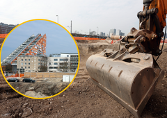 Ljubljana postaja ogromno gradbišče: kje bo stala največja poslovna stavba in zakaj bomo štiri leta trpeli v prometu