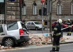 Pred tremi leti je Zagreb stresel močan potres z magnitudo 5,5: to so najstrašnejši posnetki potresa (FOTO in VIDEO)