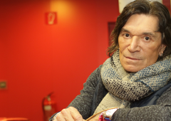 Legendarni Jasmin Stavros se sooča s hudo boleznijo: "Borim se za življenje"